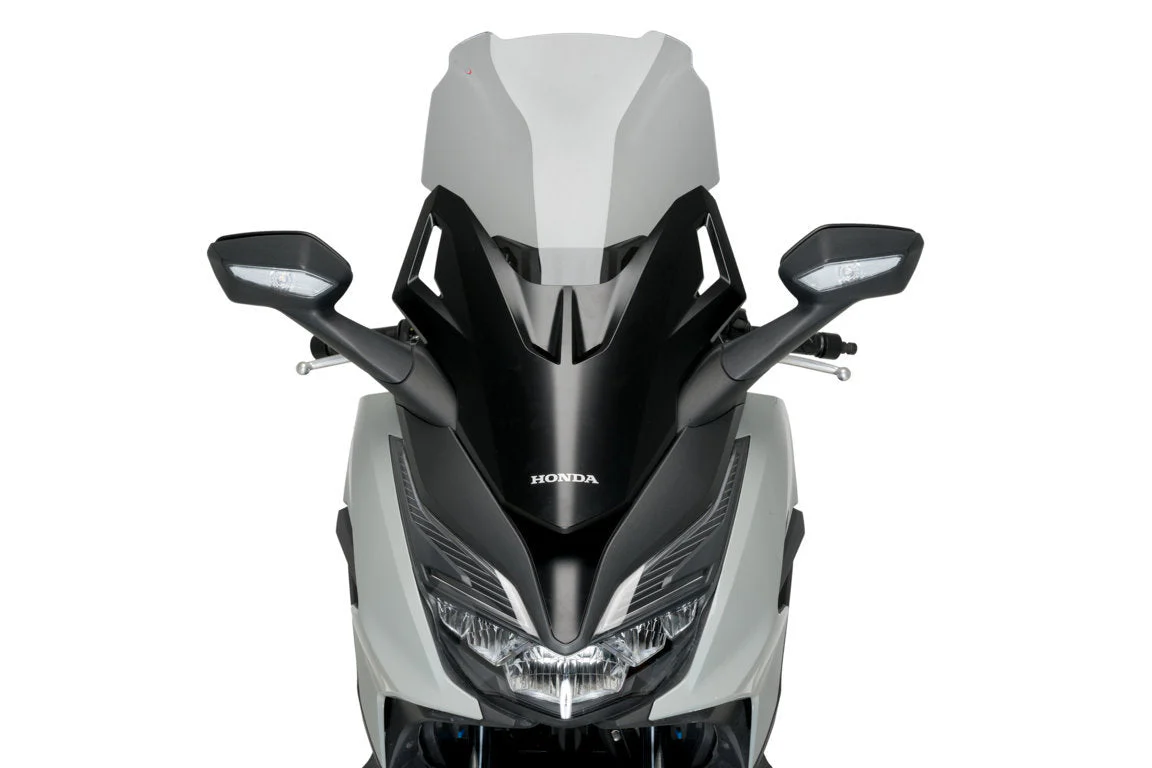 Puig Sport Screen | Light Smoke | Honda Forza 125/350 2021>Current - Image 3