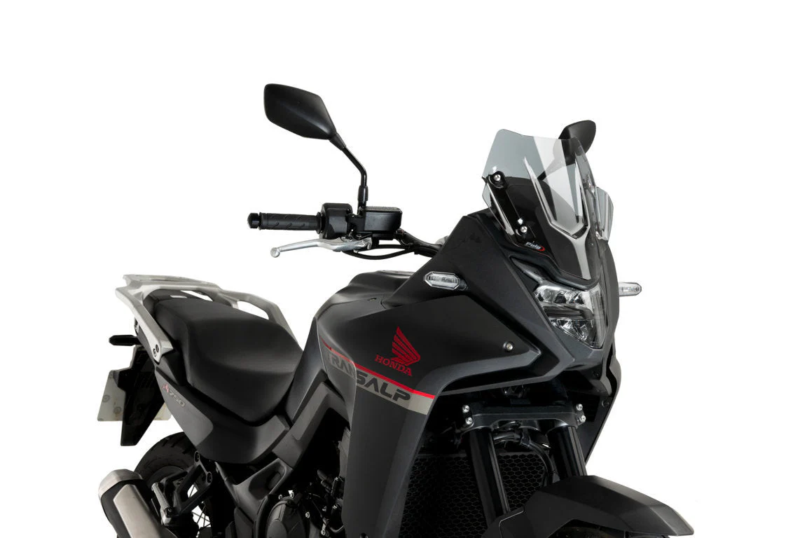 Puig Sport Screen | Light Smoke | Honda XL750 Transalp 2023>2024