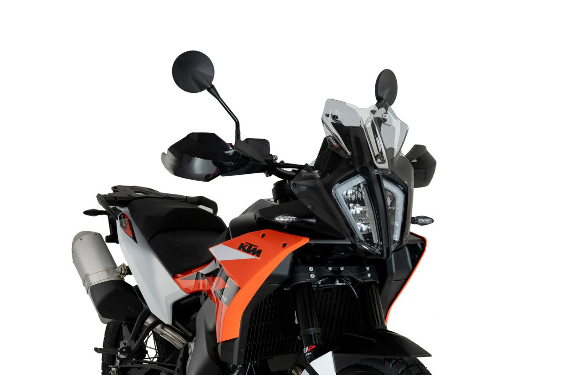 Puig Sport Screen | Light Smoke | KTM 790 Adventure 2023>2023