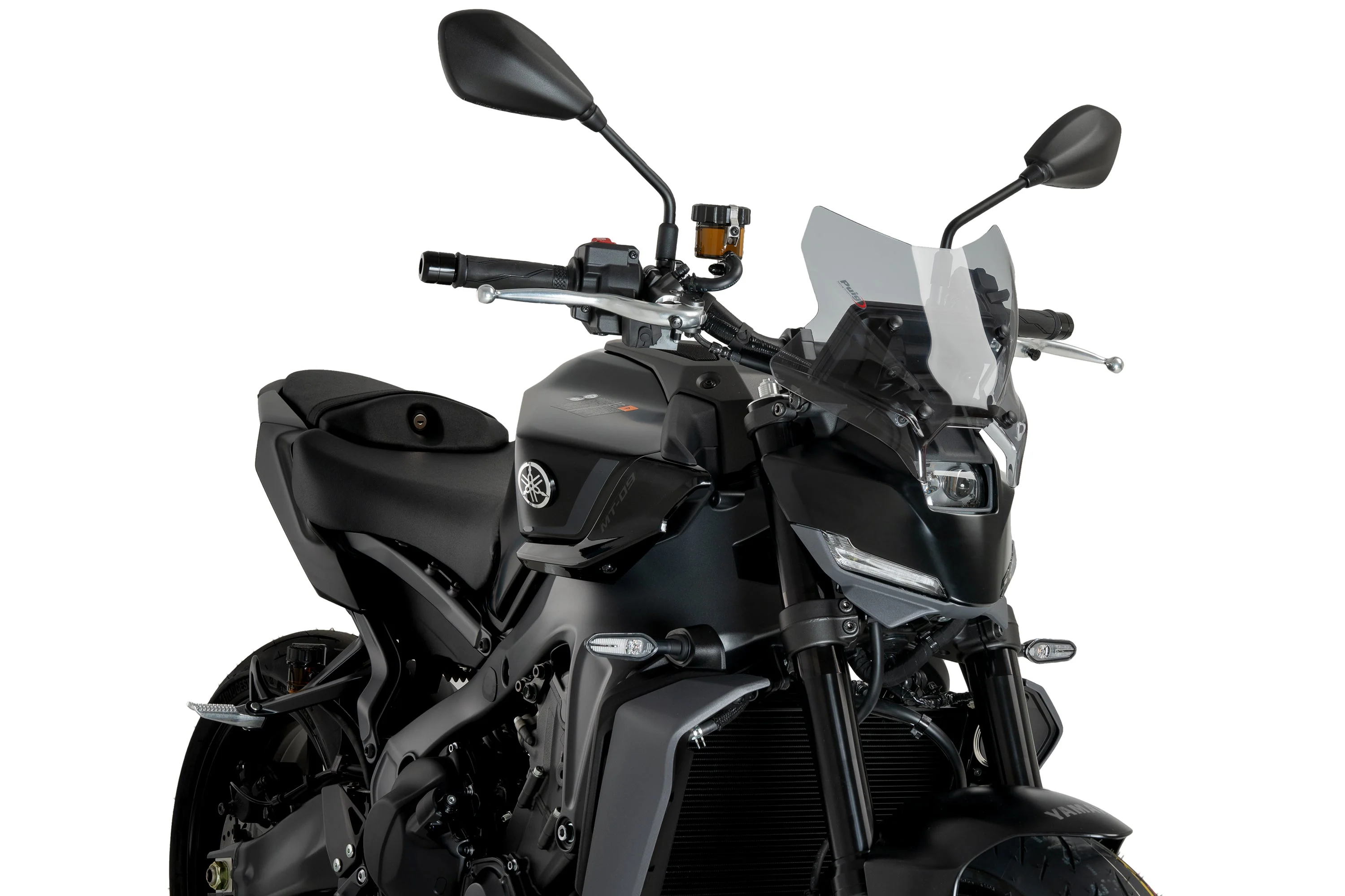 Puig Sport Screen | Light Smoke | Yamaha MT-09/SP 2024>Current
