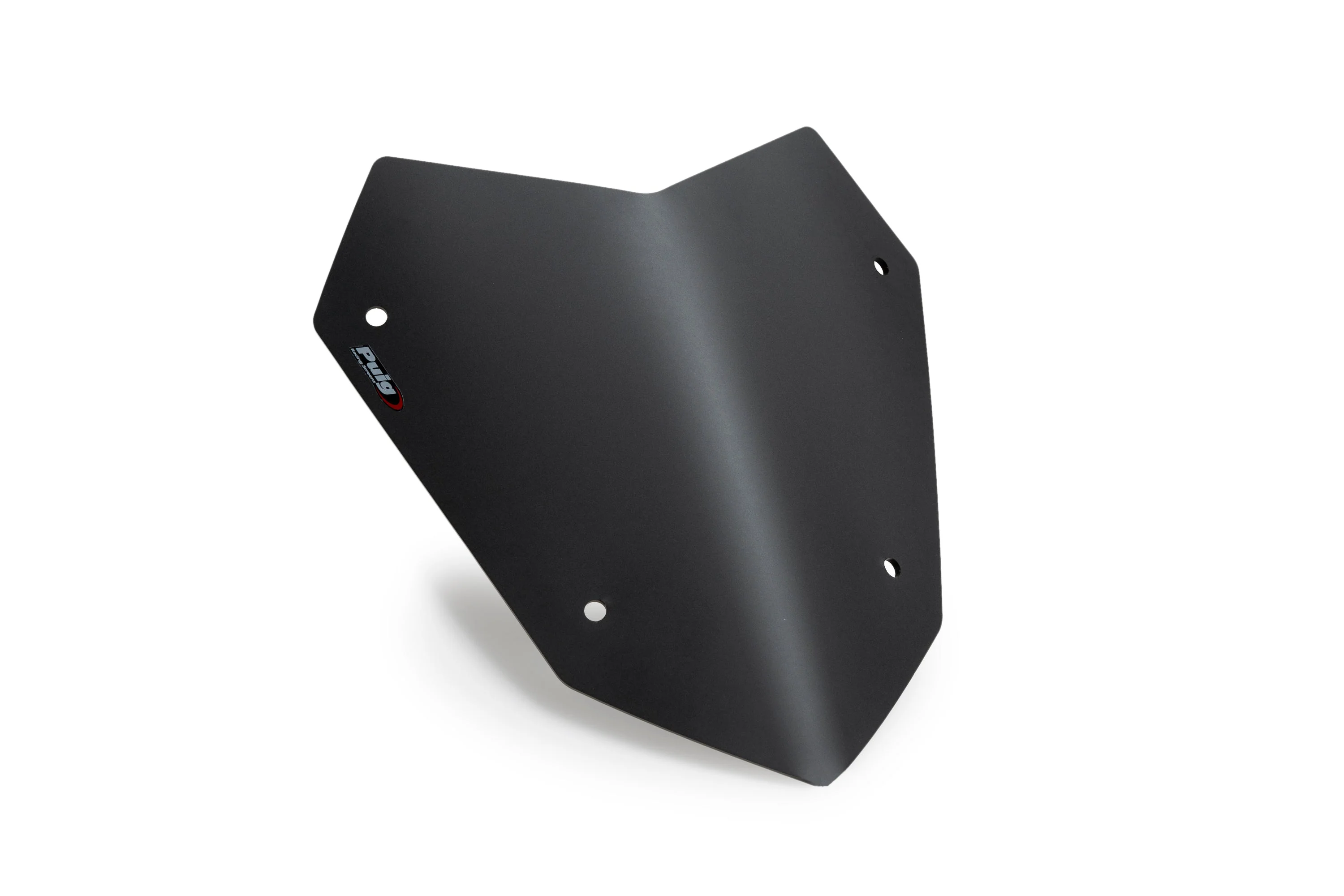 Puig Sport Screen | Matte Black (Opaque) | Yamaha XMAX 125/300 Tech MAX 2025>Current - Image 2