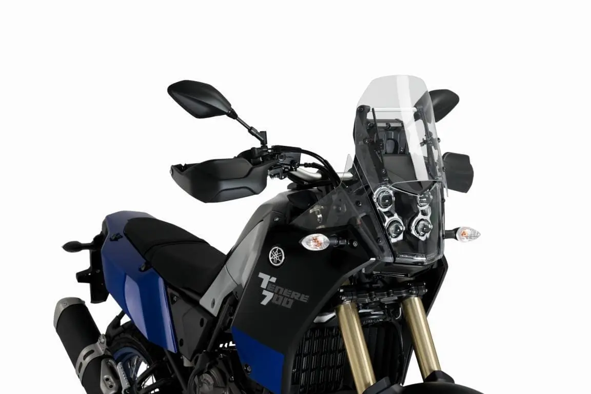 Puig Support M.E.M. Manual Screen Adjustment System | Yamaha Tenere 700 2019>Current - Image 2