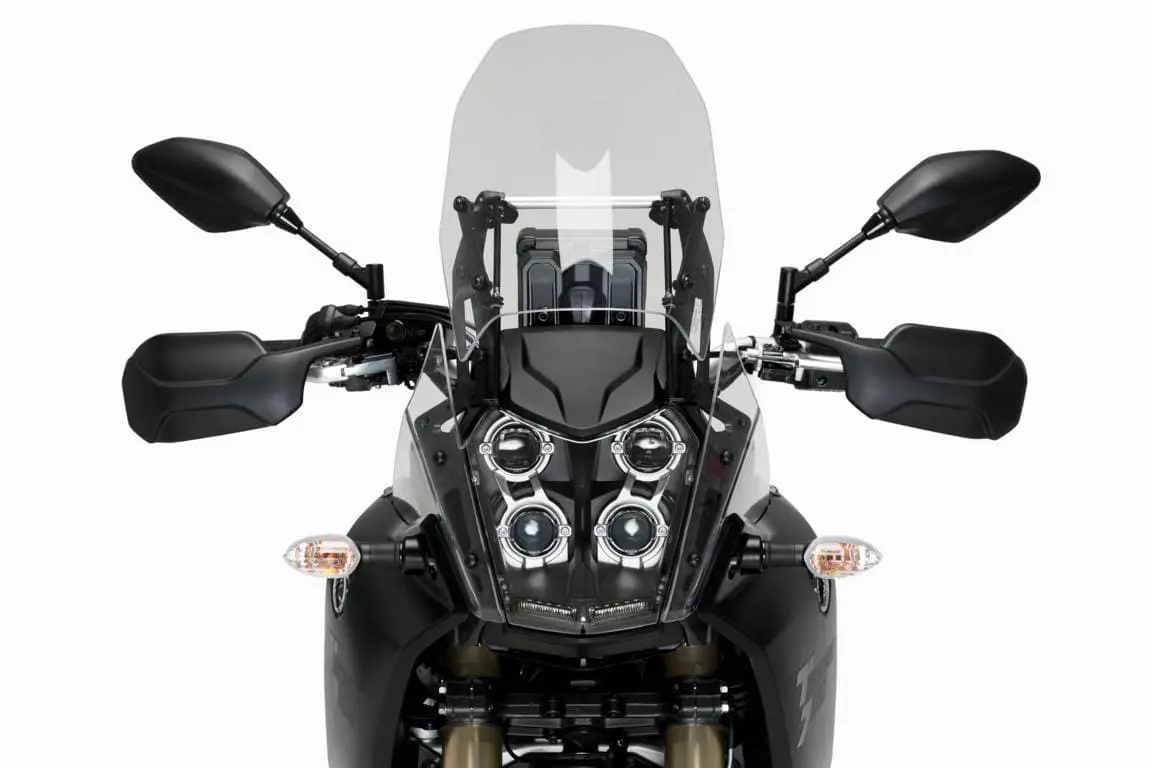 Puig Support M.E.M. Manual Screen Adjustment System | Yamaha Tenere 700 2019>Current - Image 4