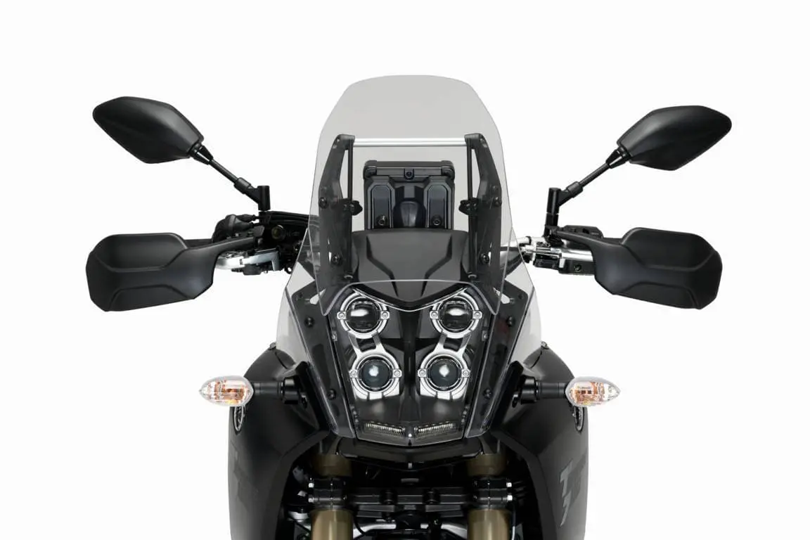 Puig Support M.E.M. Manual Screen Adjustment System | Yamaha Tenere 700 2019>Current - Image 5