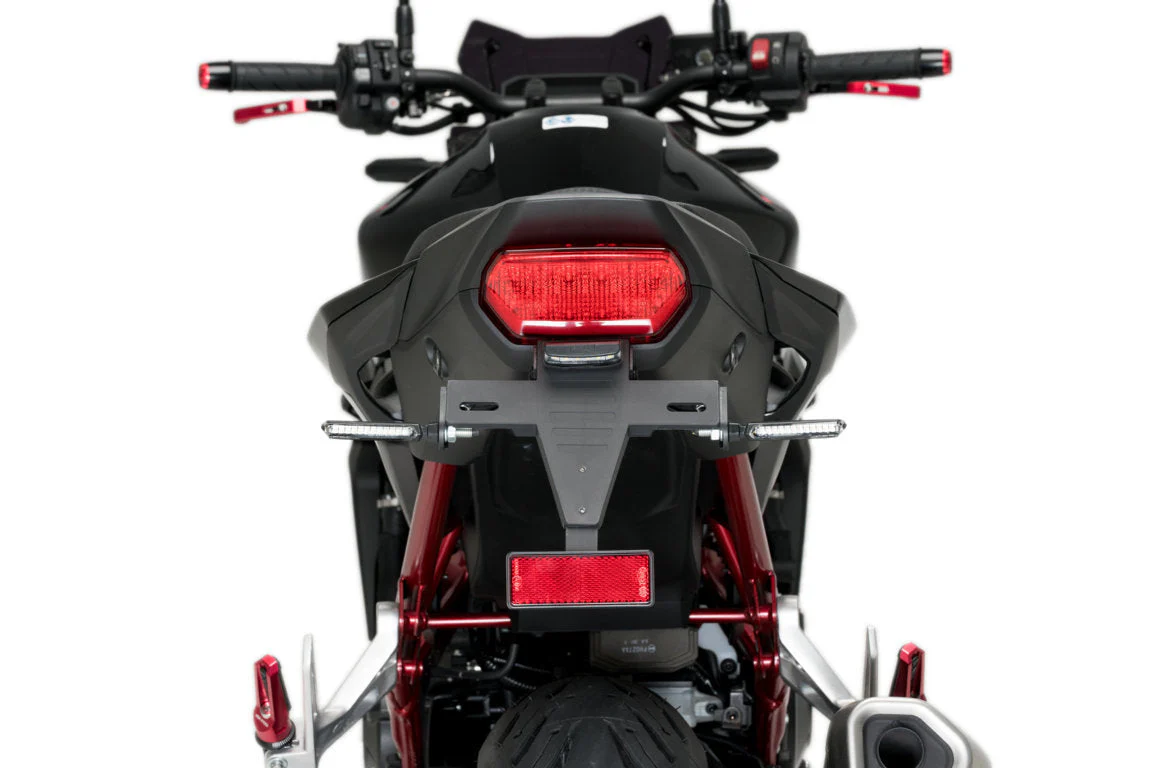Puig Tail Tidy | Black | Honda CB750 Hornet 2023>Current - Image 2
