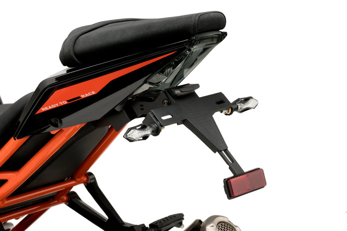 Puig Tail Tidy | Black | KTM RC 390 2022>Current