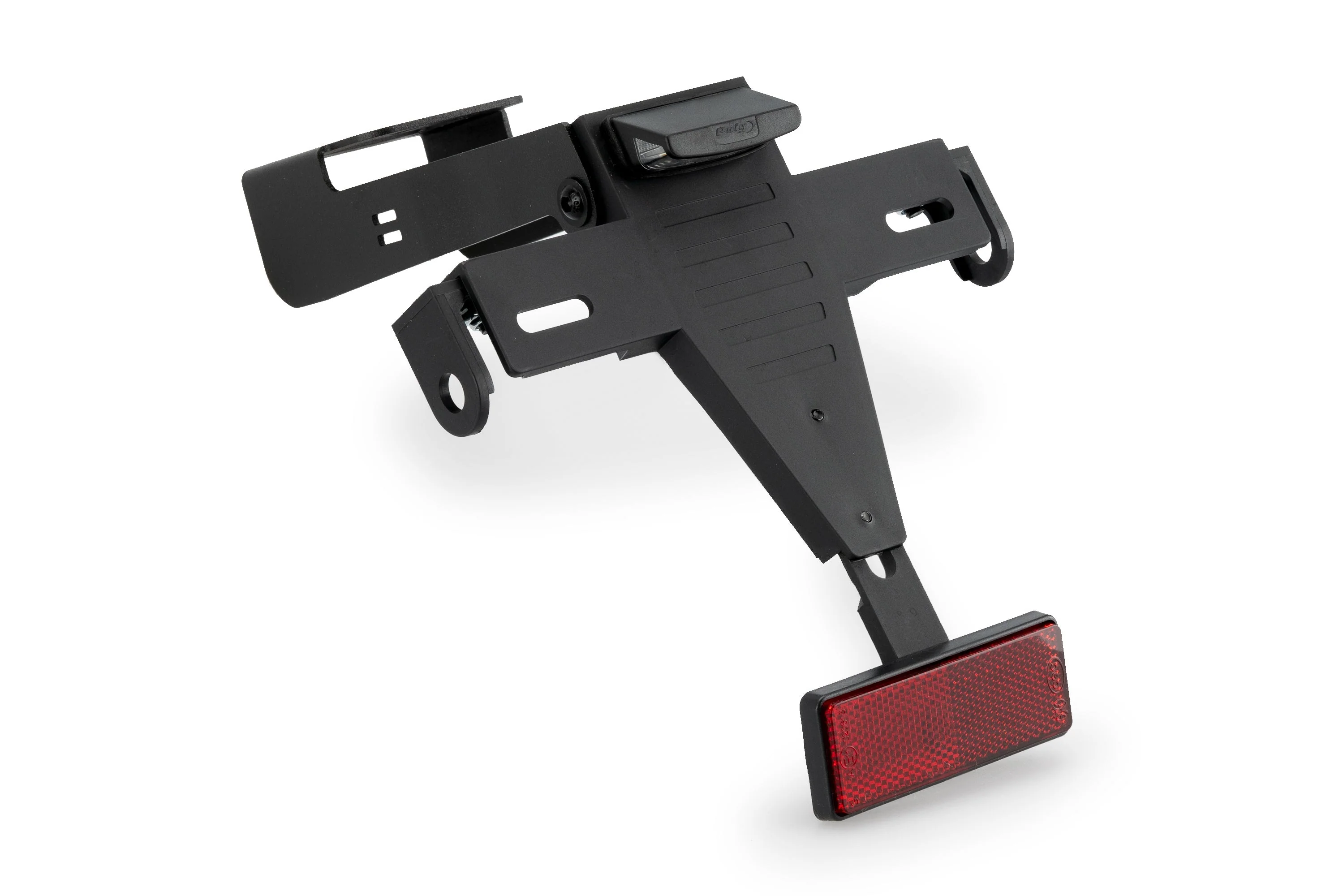 Puig Tail Tidy | Black | Kawasaki Ninja/Z 500 2024>Current