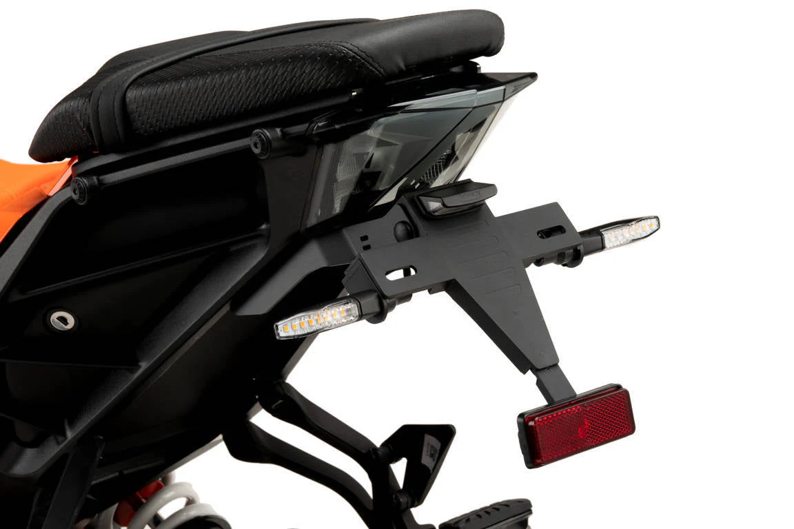 Puig Tail Tidy | Black | KTM 125/390 Duke 2024>Current