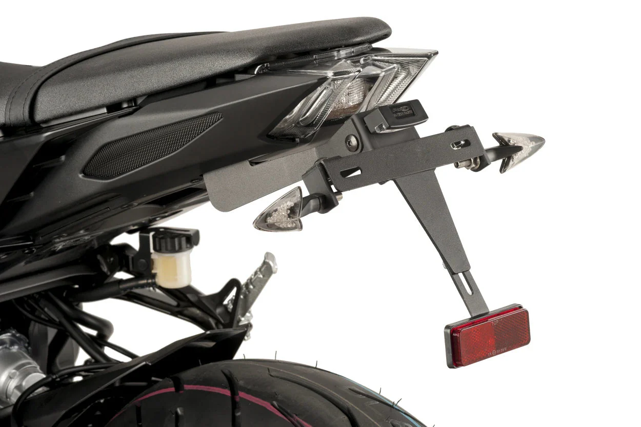 Puig Tail Tidy | Black | Yamaha MT-09 2017>2020