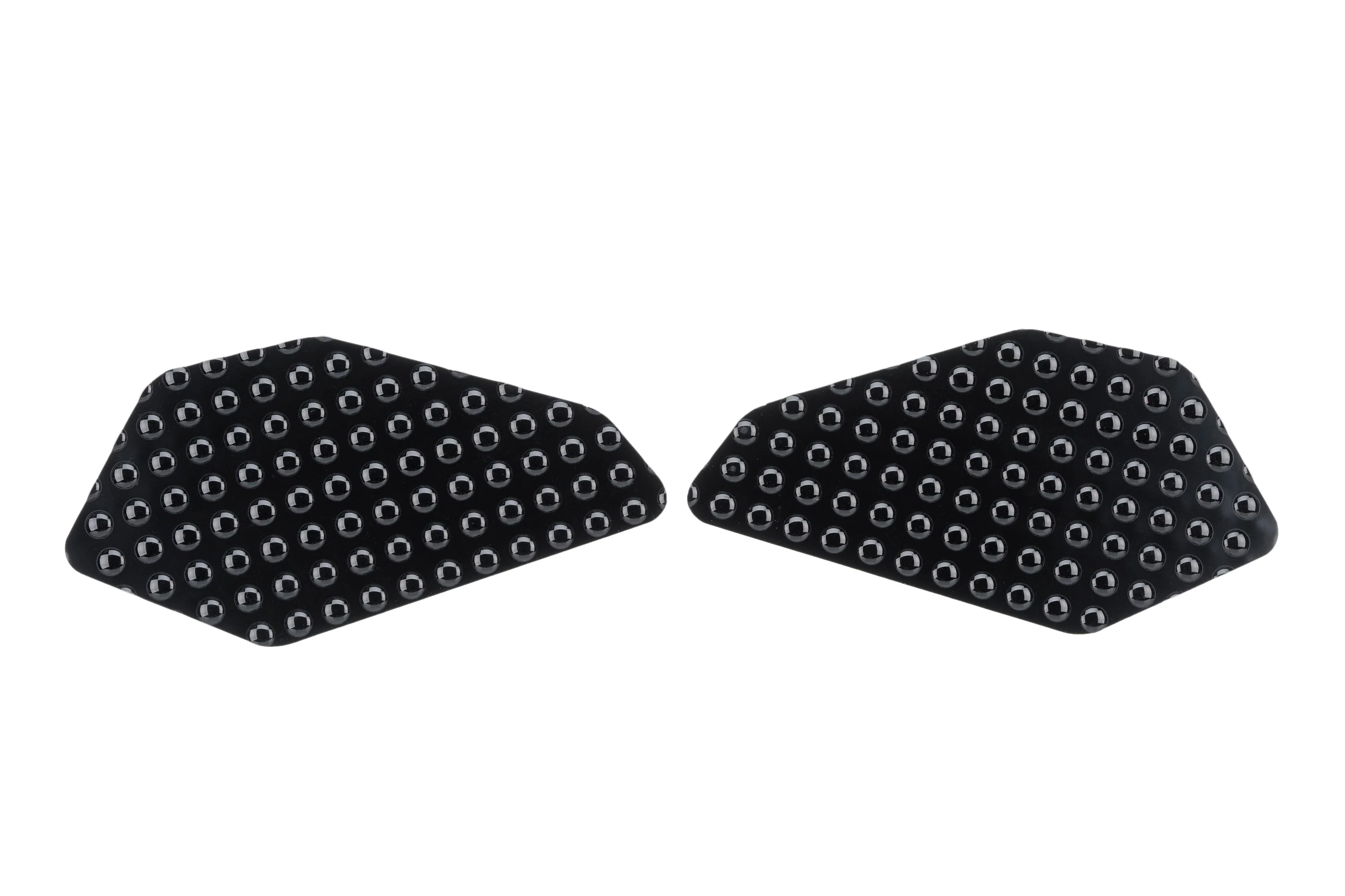Puig Pro Tank Side Grips / Protectors - Pair | Black | Kawasaki Ninja/Z 500 2024>Current