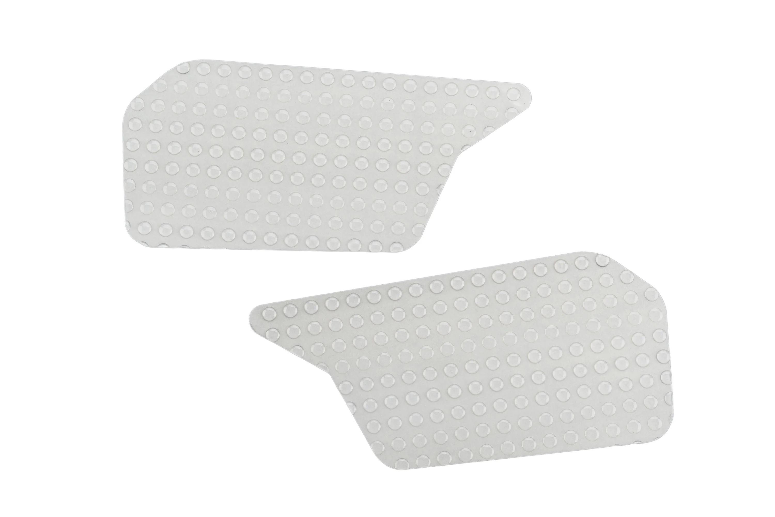 Puig Pro Tank Side Grips / Protectors - Pair | Clear | Honda CBR 600 RR 2024>Current