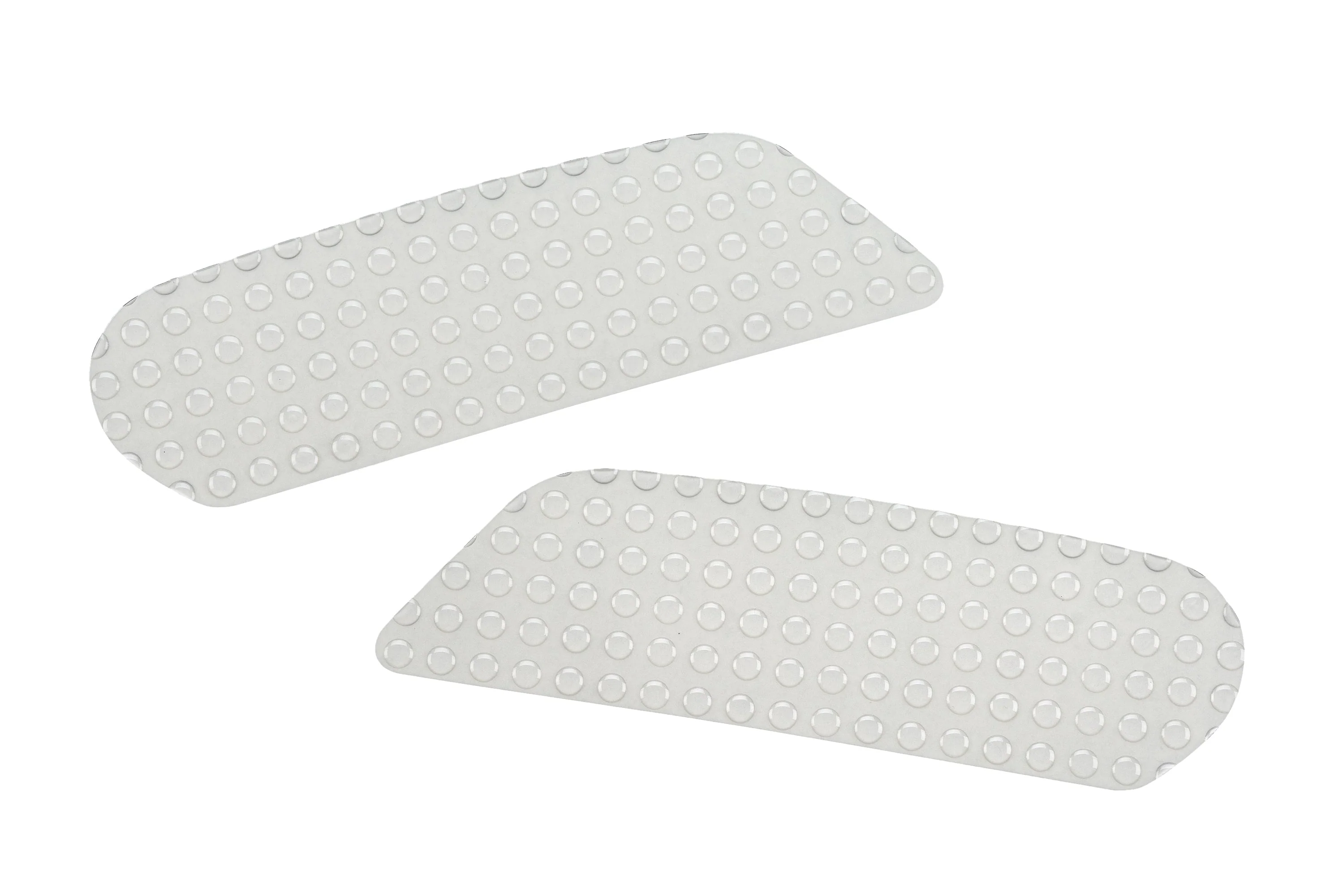 Puig Pro Tank Side Grips / Protectors - Pair | Clear | Kawasaki Z900 2017>Current