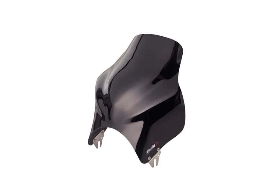 Puig Top Screen | Black (Opaque) | Kawasaki Z 900 RS 2017>Current
