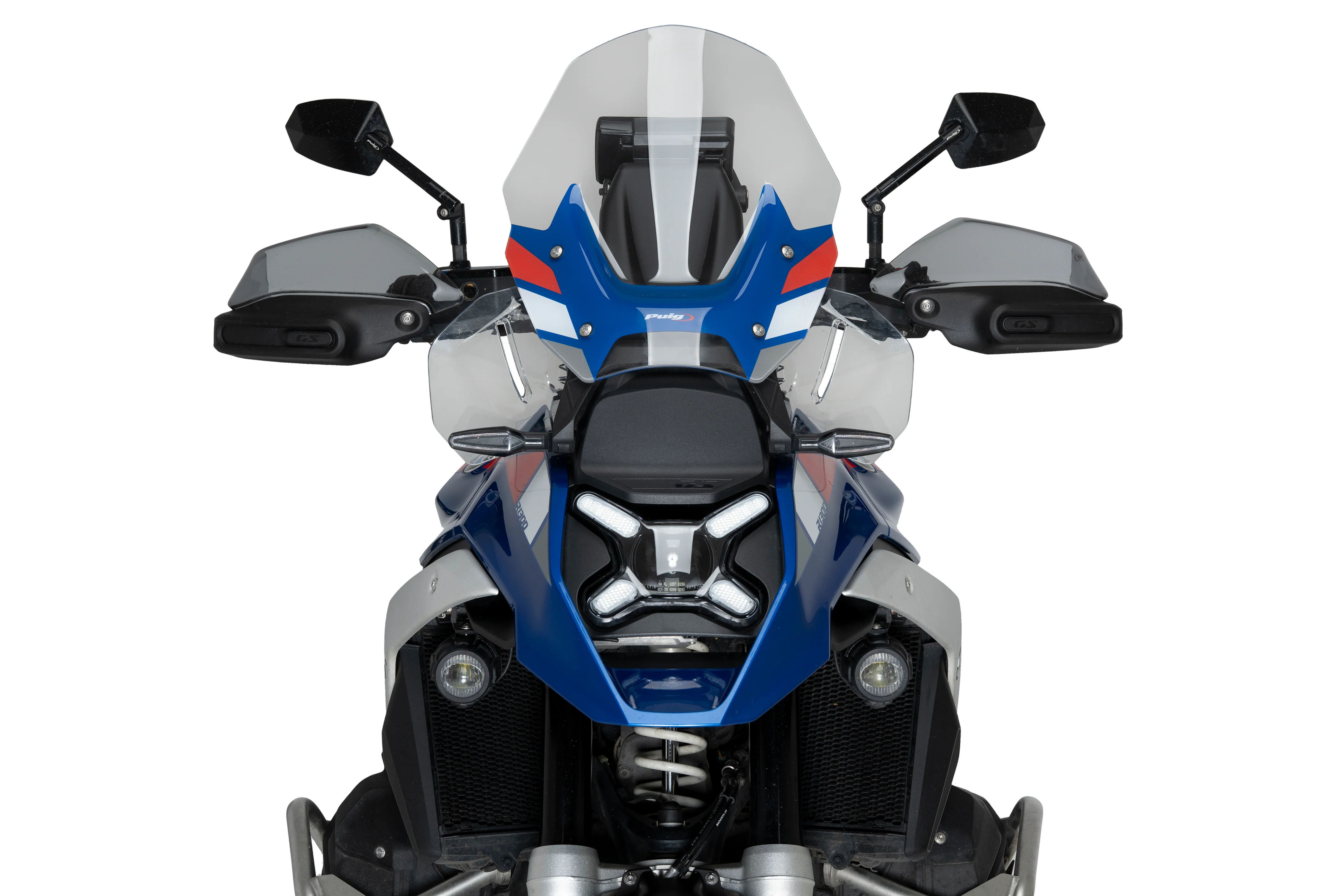 Puig Touring Screen 2 | Graphics | BMW R 1300 GS/GSA with Radar & Enduro Pack 2023>Current - Image 2