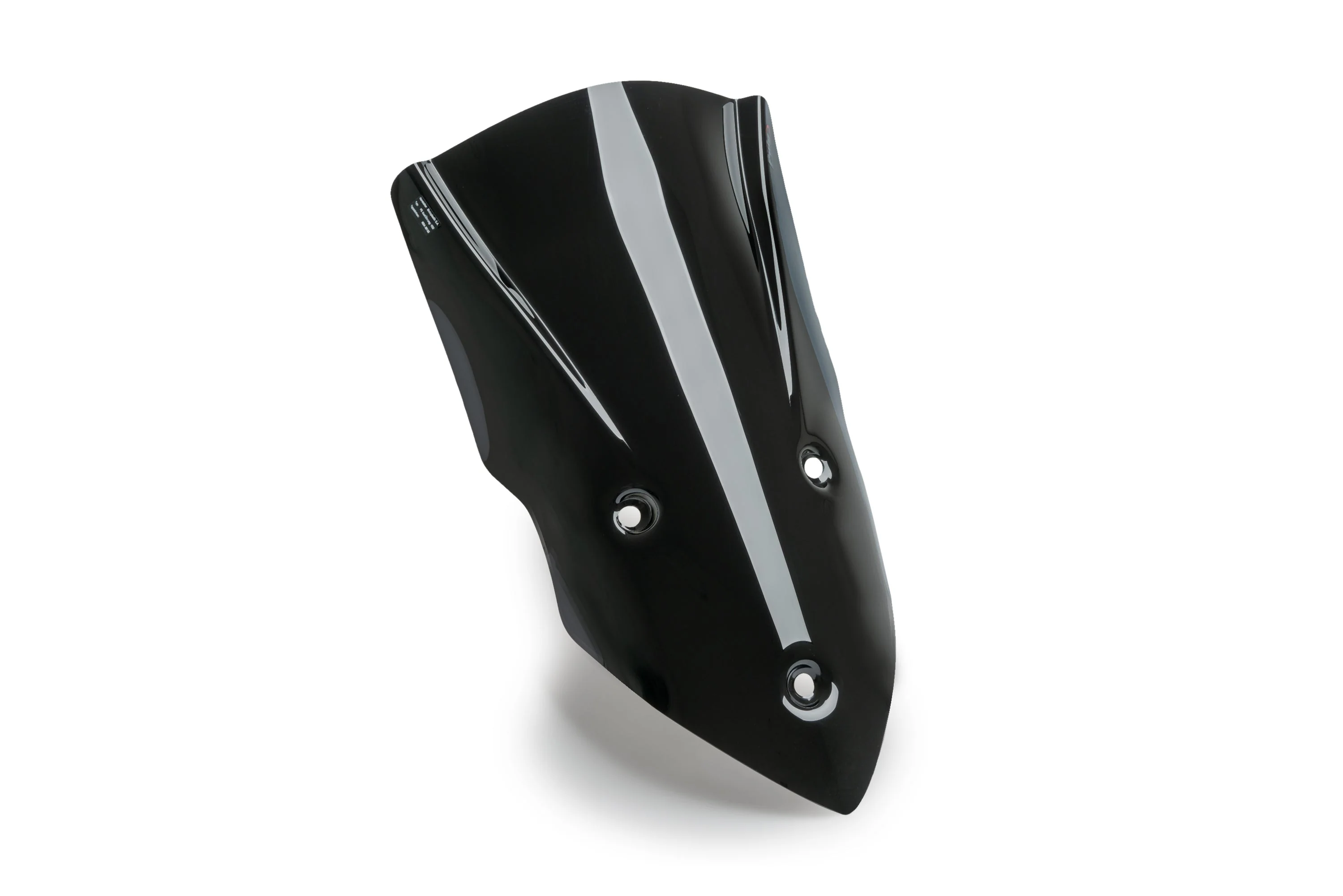 Puig Touring Screen | Black (Opaque) | Ducati Multistrada 1200/S 2010>2012