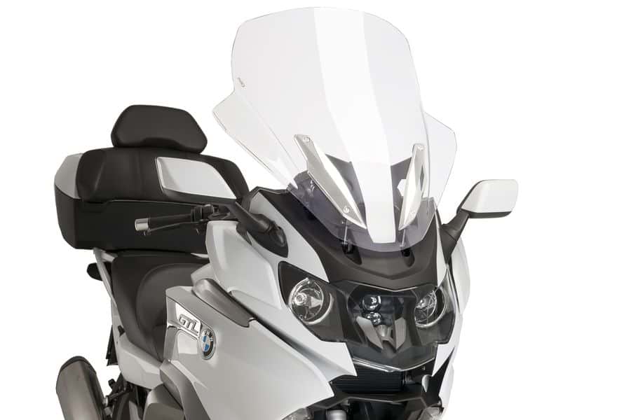 Puig Touring Screen | Clear | BMW K 1600 Grand America 2018>2023 - Image 2