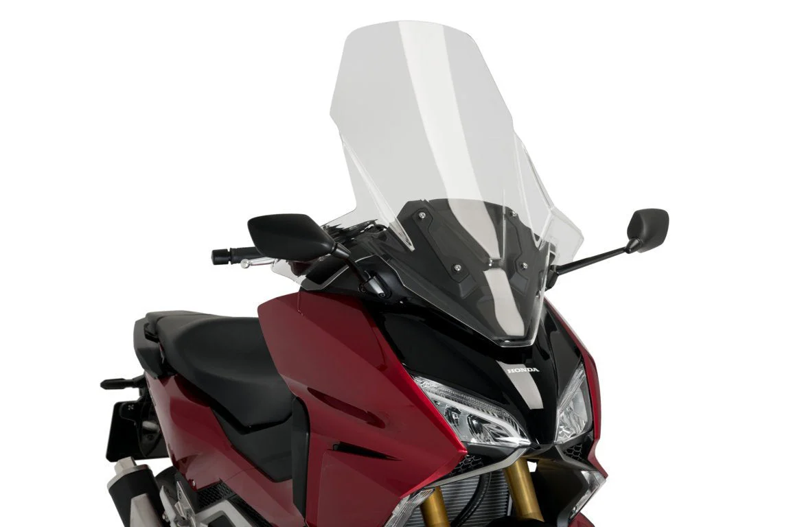 Puig Touring Screen | Clear | Honda Forza 750 2021>2024