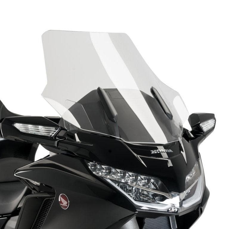 Puig Touring Screen | Clear | Honda Gold Wing Tour 2022>2023 - Image 2