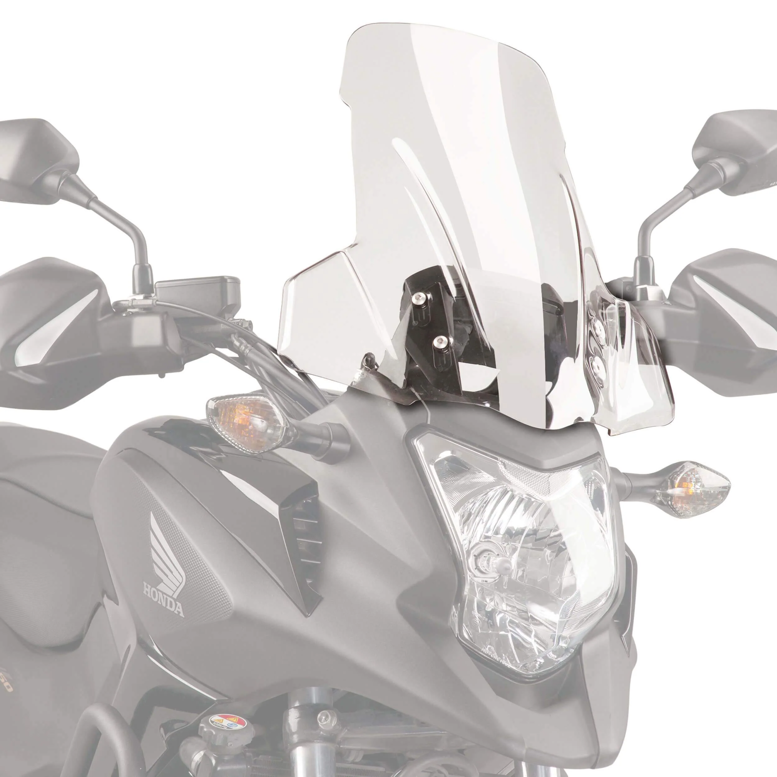 Puig Touring Screen | Clear | Honda NC 700 X USA 2014>2017