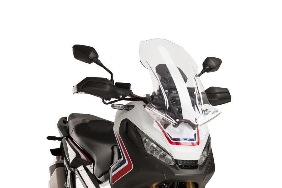 Puig Touring Screen | Clear | Honda X-Adv 2017>2020 - Image 2