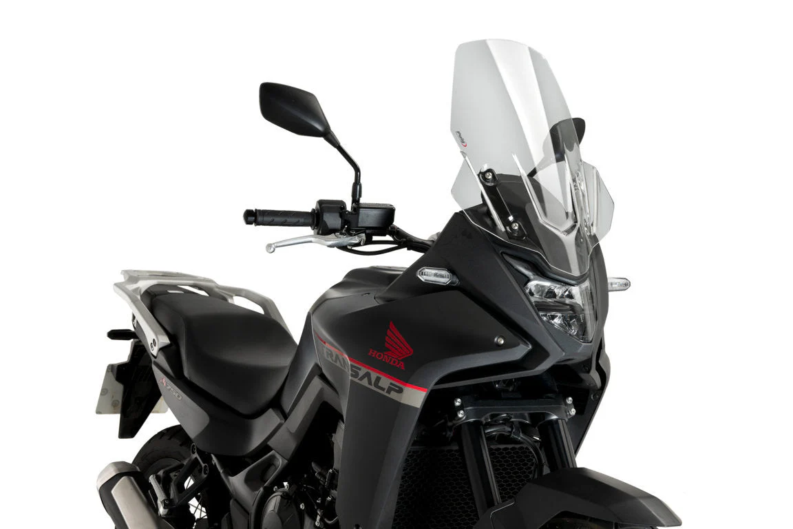 Puig Touring Screen | Clear | Honda XL750 Transalp 2023>2024