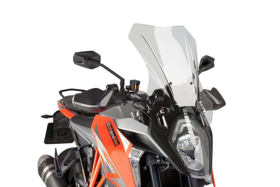 Puig Touring Screen | Clear | KTM 1290 Super Duke GT 2016>2018