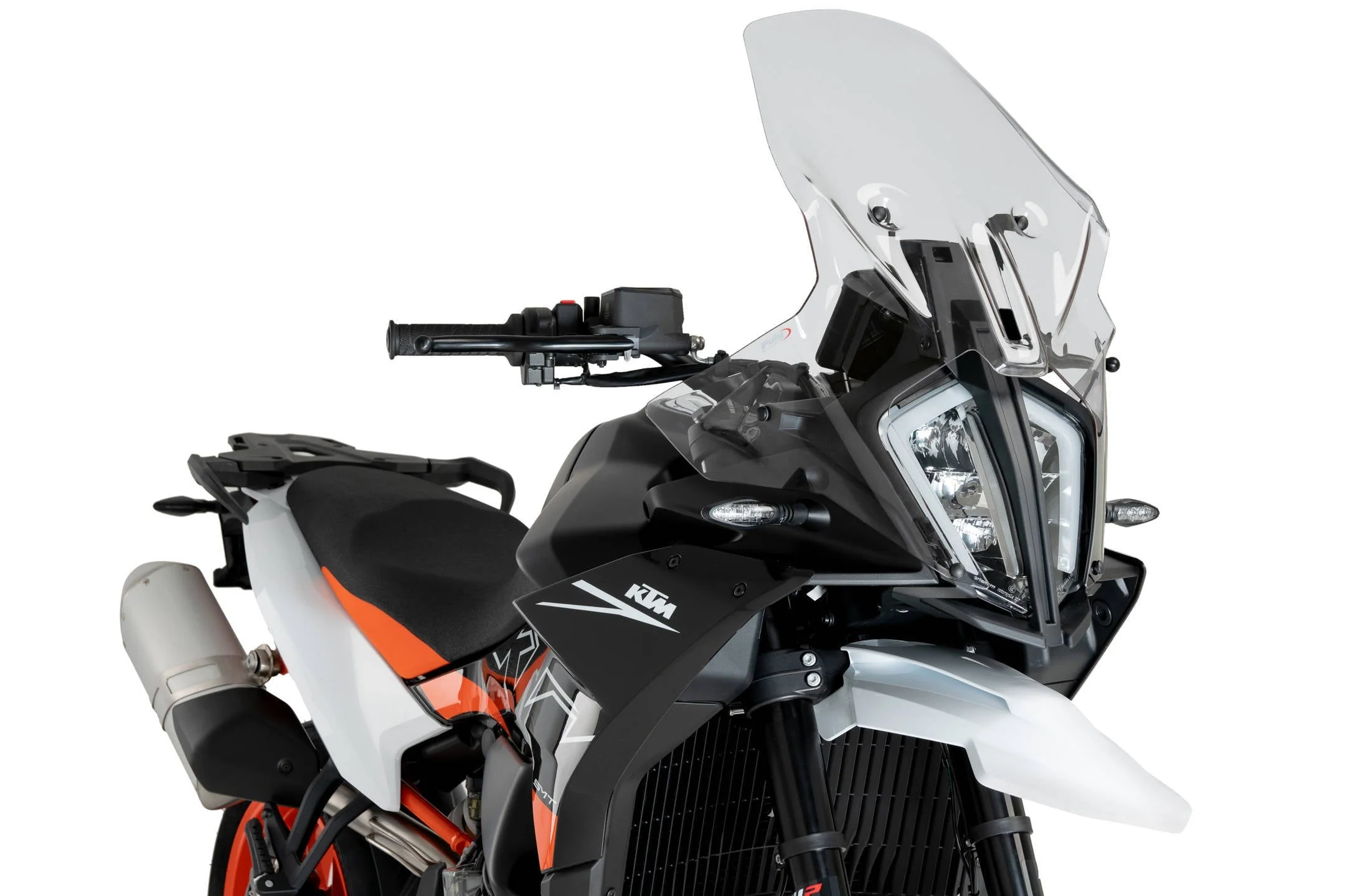 Puig Touring Screen | Clear | KTM 890 SMT 2023>Current