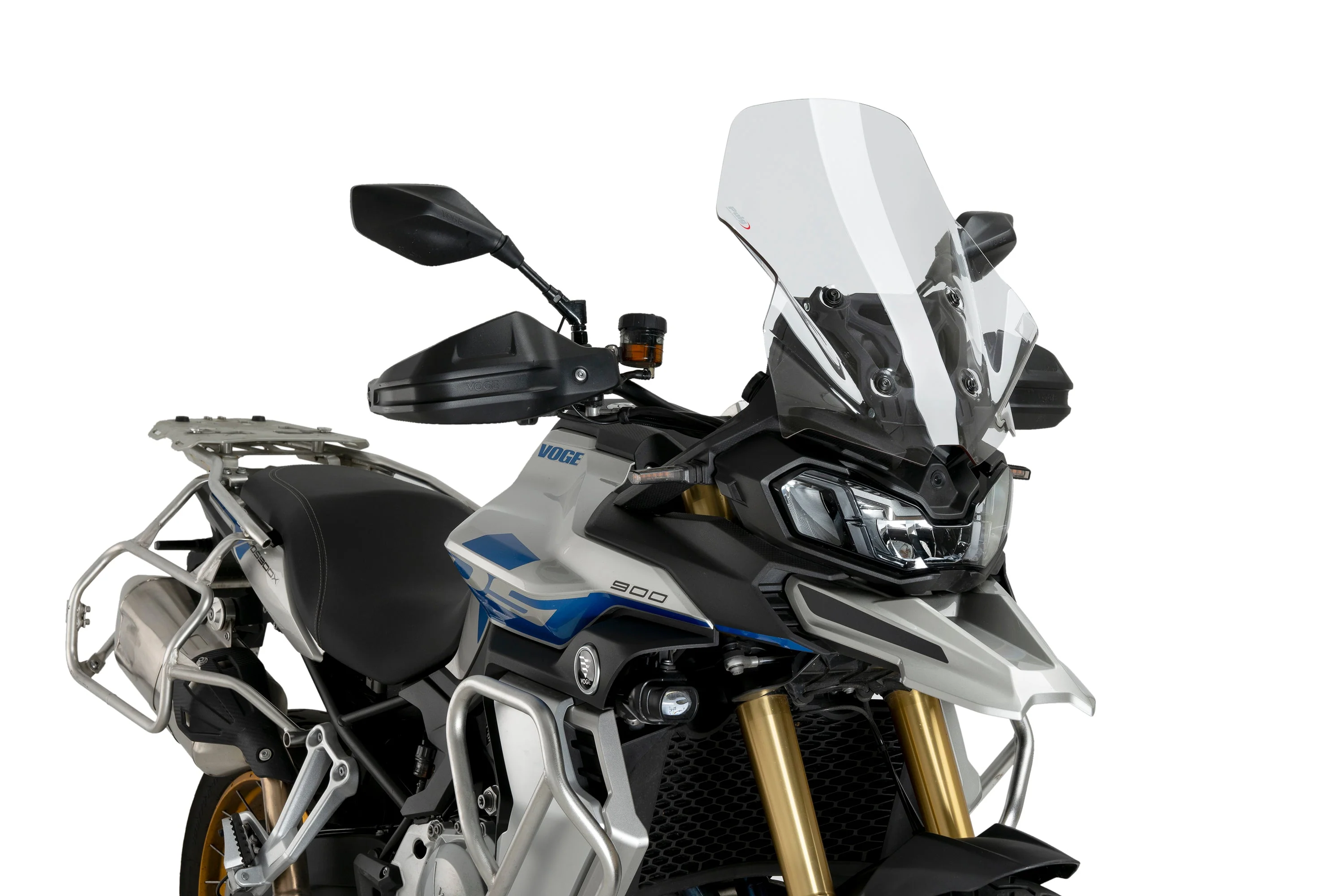 Puig Touring Screen | Clear | Voge DS900X 2024>Current