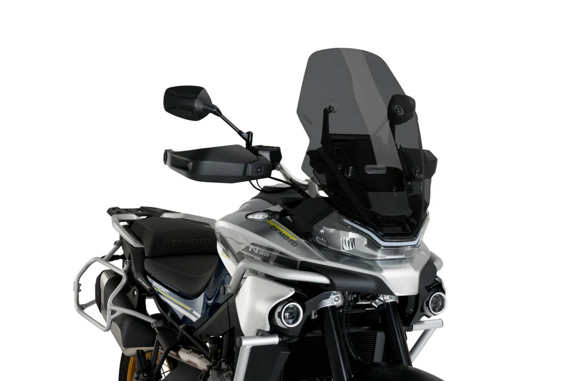 Puig Touring Screen | Dark Smoke | CFMoto 800 MT Sport/Touring 2022>Current