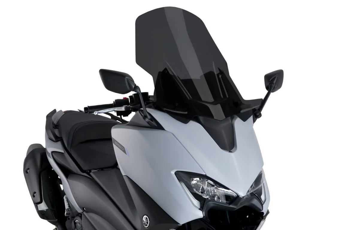 Puig Touring Screen | Dark Smoke | Yamaha TMAX 560 2020>2021
