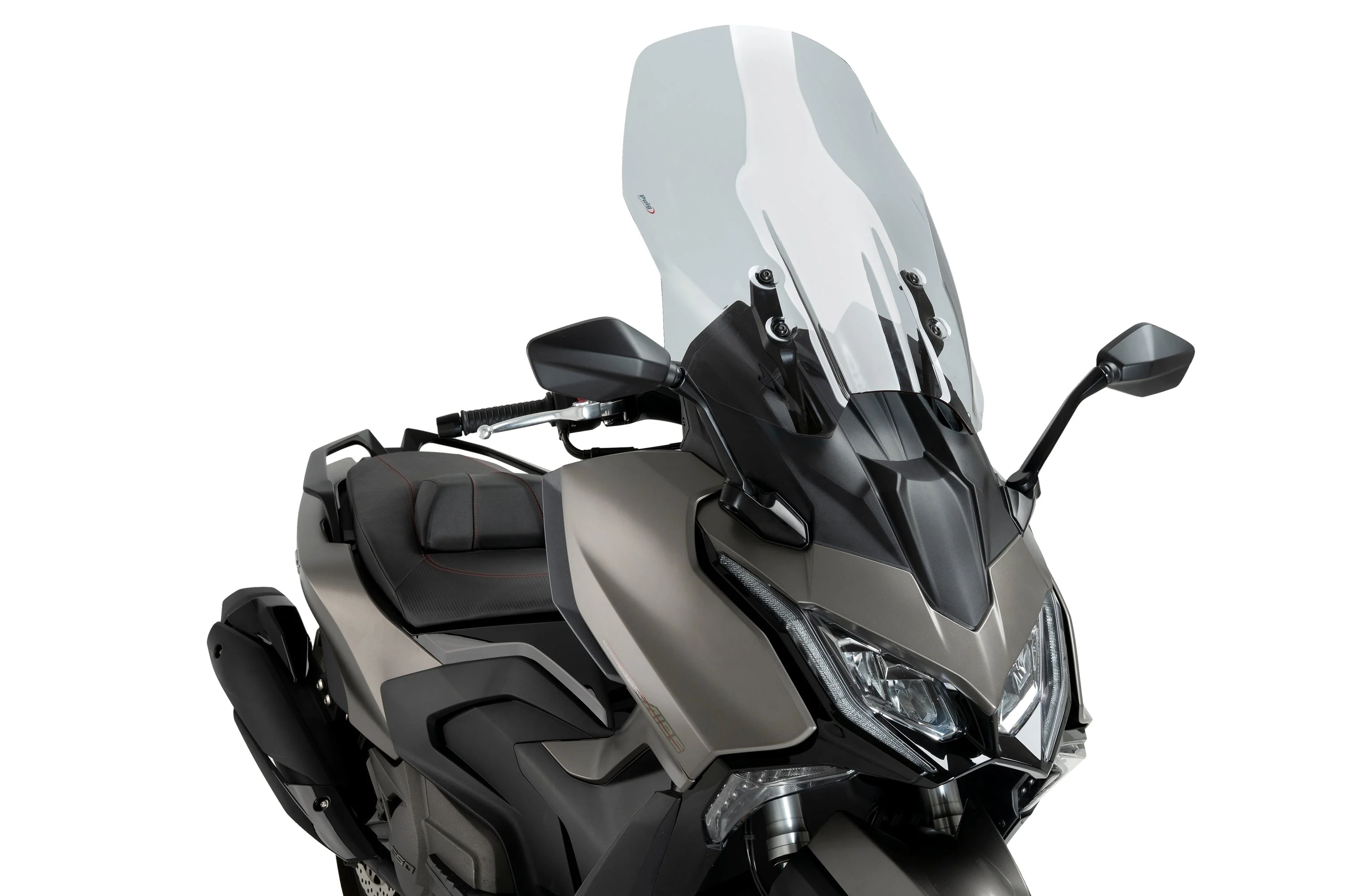 Puig Touring Screen | Kymco AK550 Premium 2024>Current - Image 4