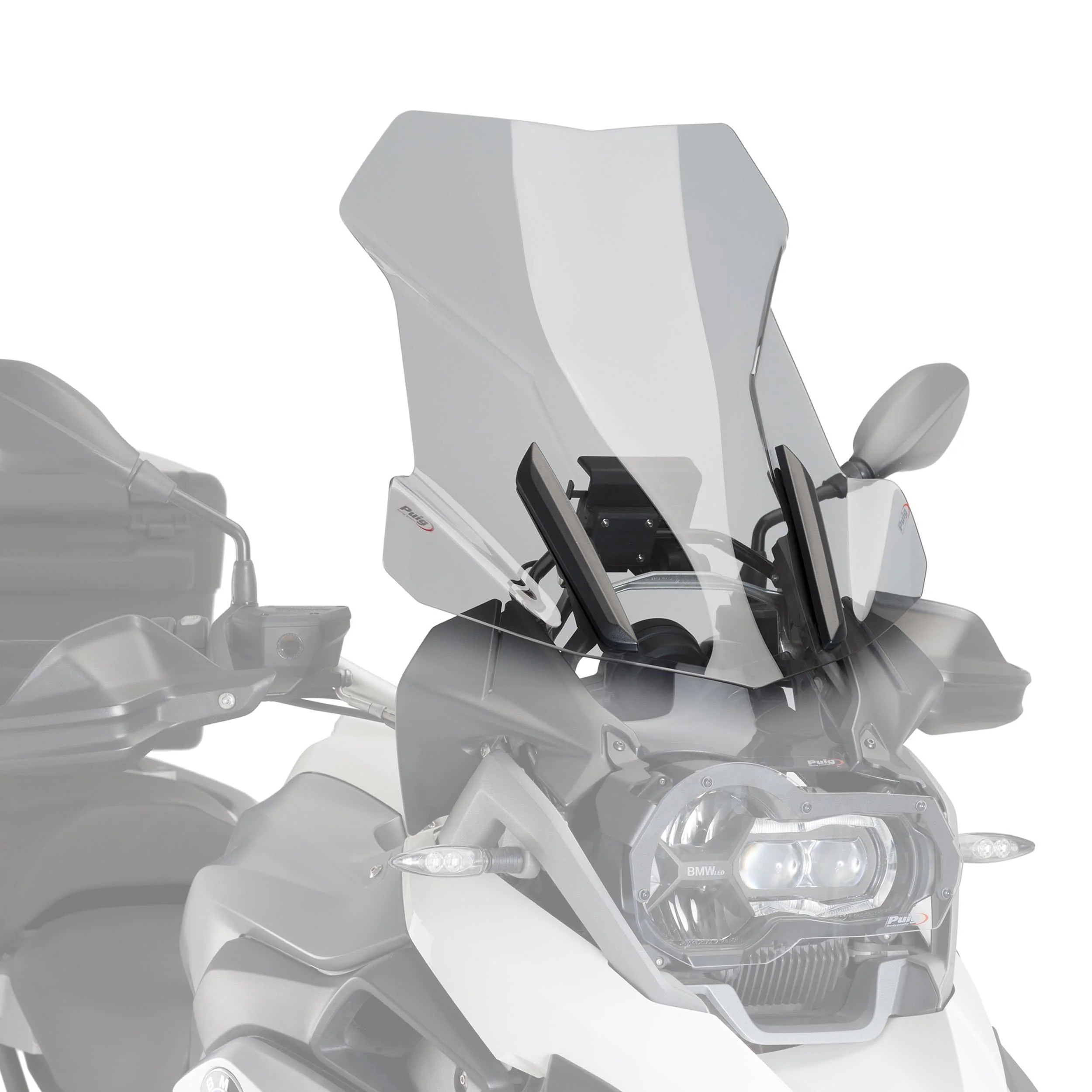 Puig Touring Screen | Light Smoke | BMW R 1200/1250 GS