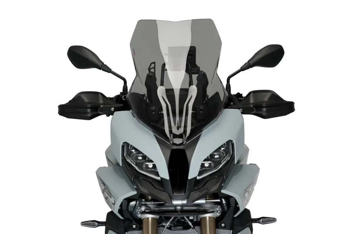 Puig Touring Screen | Light Smoke | BMW S 1000 XR 2020>Current - Image 2