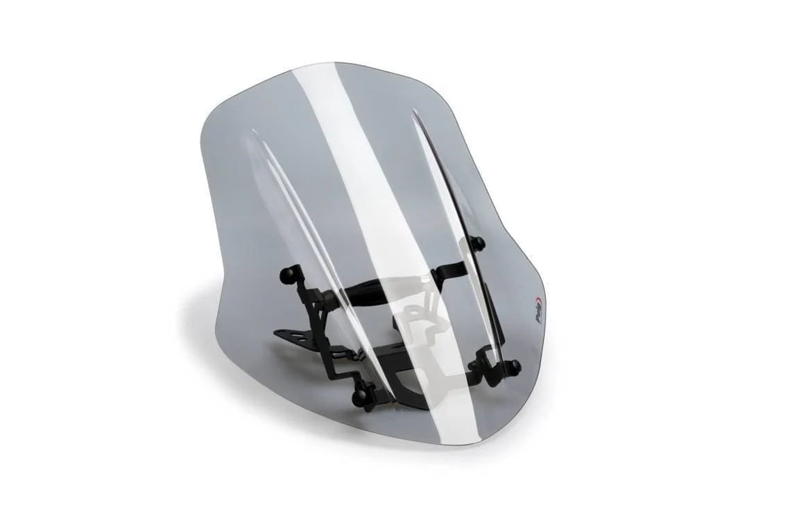 Puig Touring Screen | Light Smoke | Ducati Diavel 2011>2013