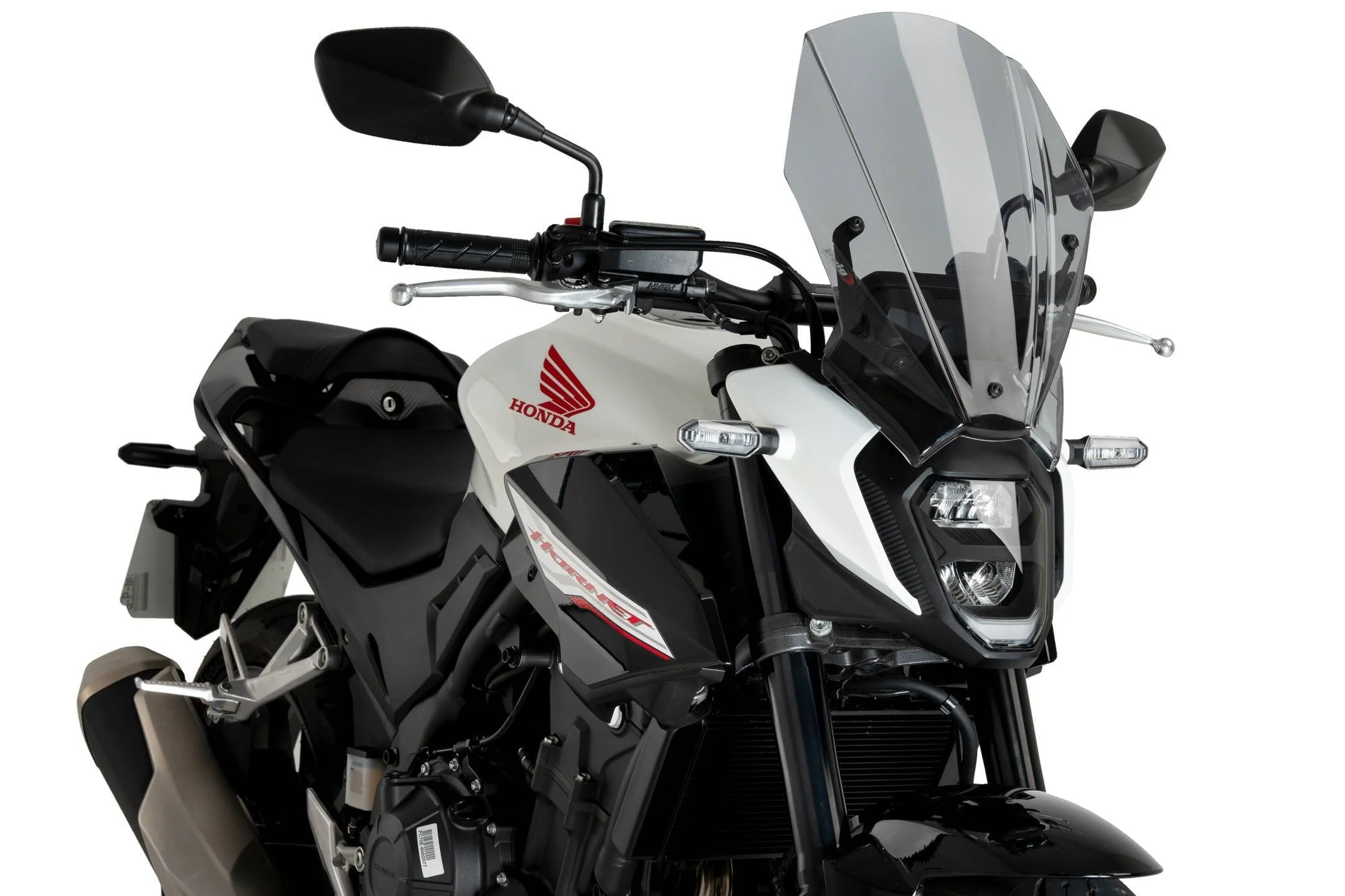 Puig Touring Screen | Light Smoke | Honda CB500 Hornet 2024>Current