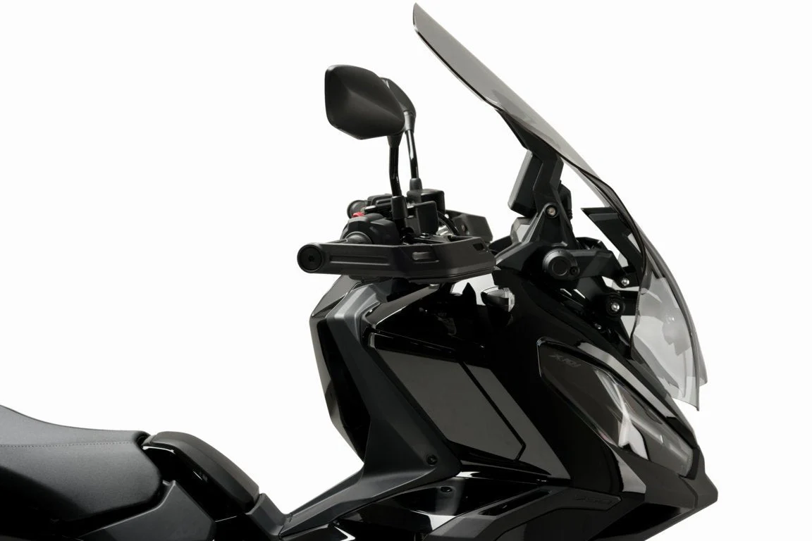 Puig Touring Screen | Light Smoke | Honda X-Adv 2021>Current - Image 3