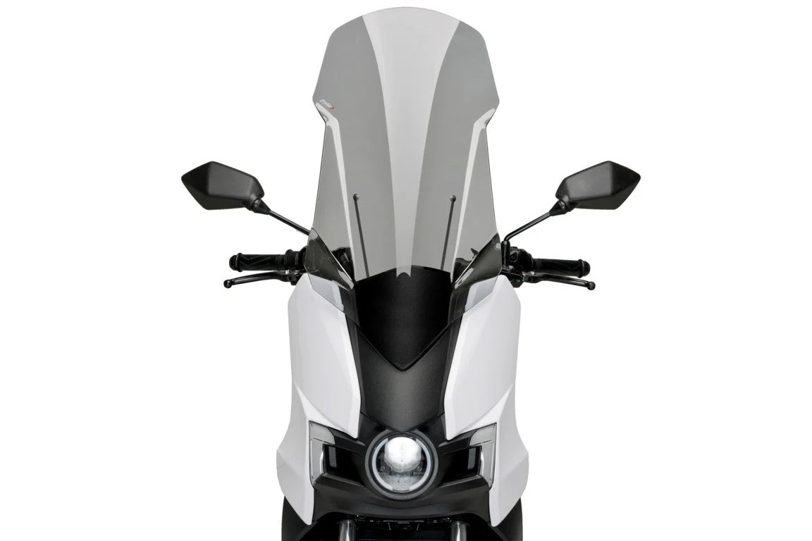 Puig Touring Screen | Light Smoke | Silence S01 2021>Current - Image 2