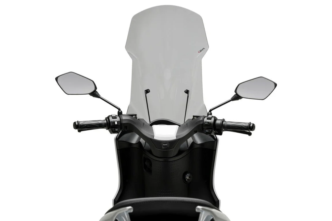 Puig Touring Screen | Light Smoke | Silence S01 2021>Current - Image 4