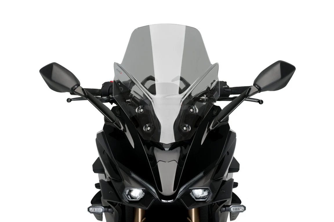 Puig Touring Screen | Light Smoke | Suzuki GSX-S 1000 GT 2022>Current - Image 2