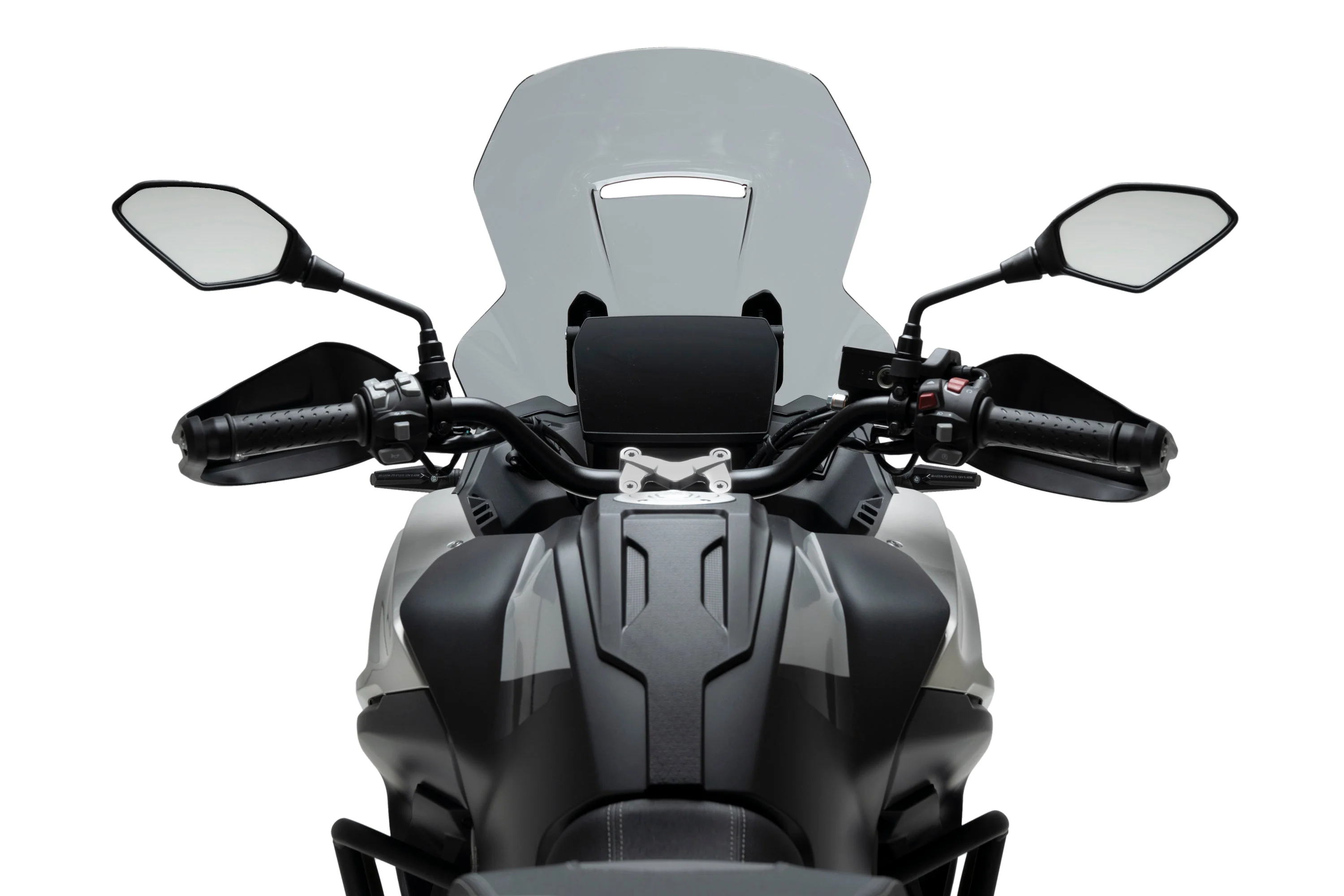 Puig Touring Screen | Light Smoke | Voge DS525X 2024>Current - Image 5