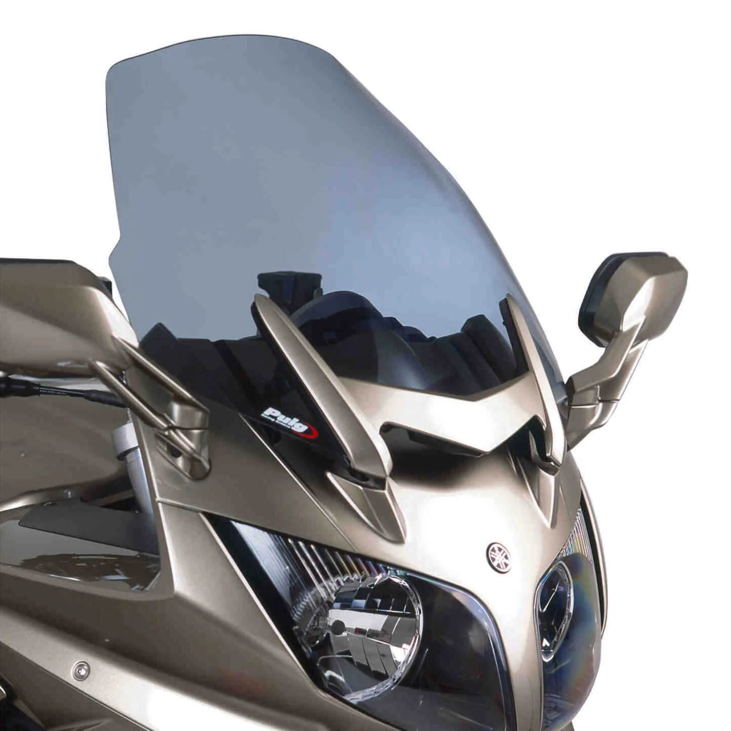 Puig Touring Screen | Light Smoke | Yamaha FJR 1300 AS 2006>2012