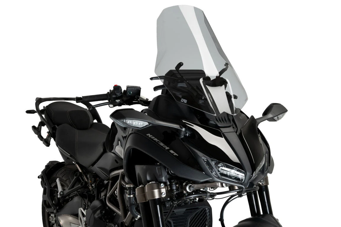 Puig Touring Screen | Light Smoke | Yamaha Niken GT 2023>Current
