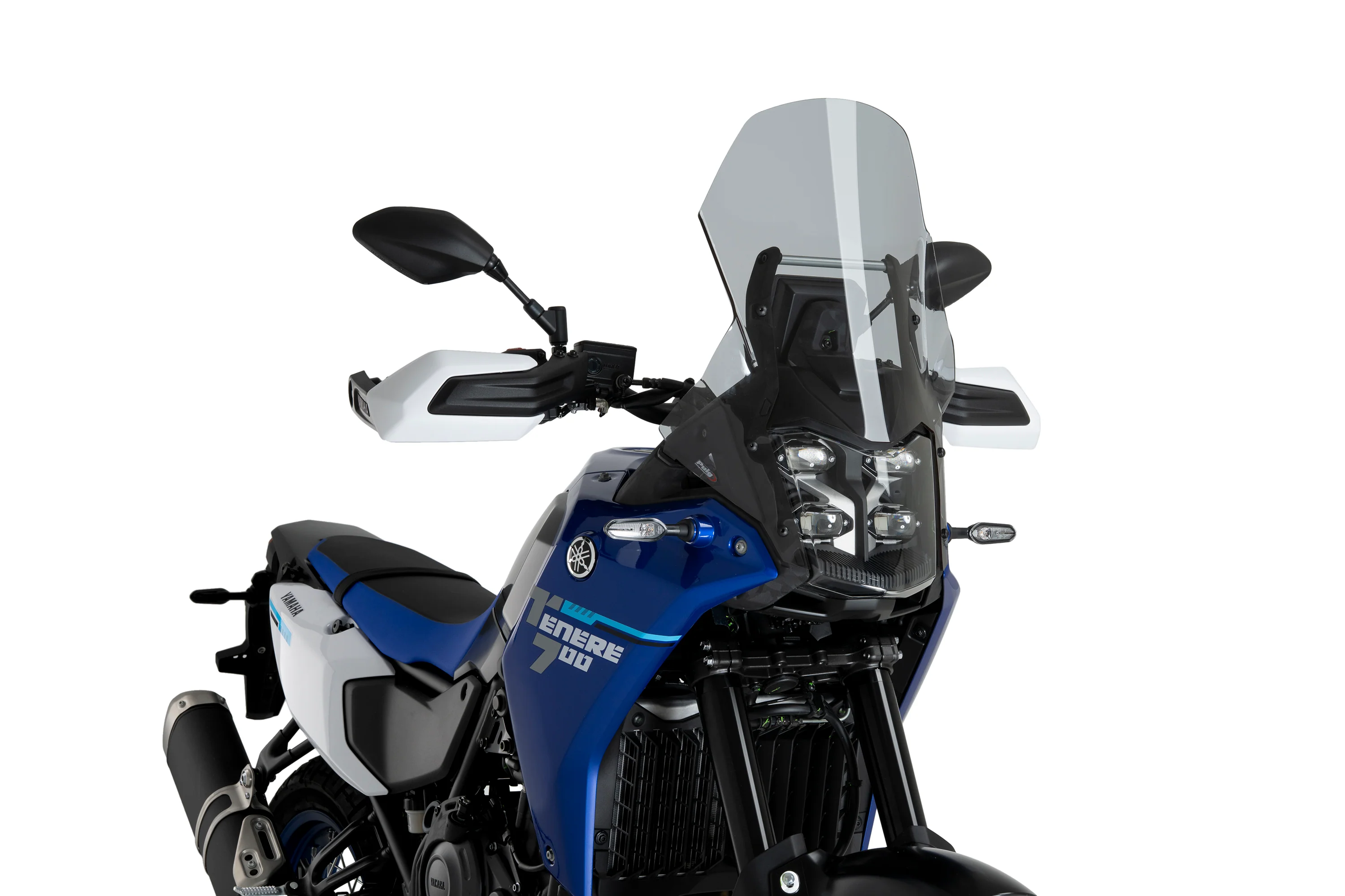 Puig Touring Screen | Light Smoke | Yamaha Tenere 700 2025>Current