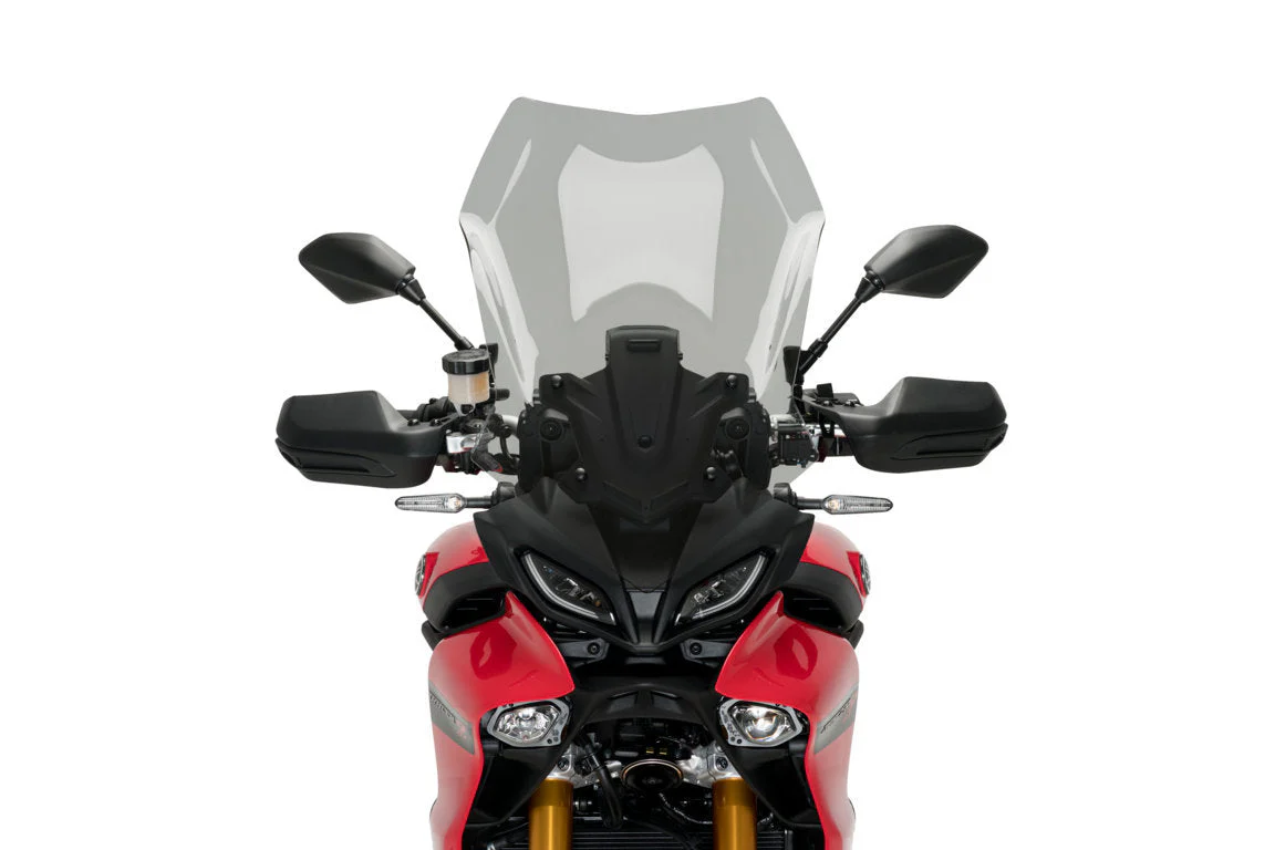 Puig Touring Screen | Light Smoke | Yamaha Tracer 900 GT 2018>2020 - Image 3