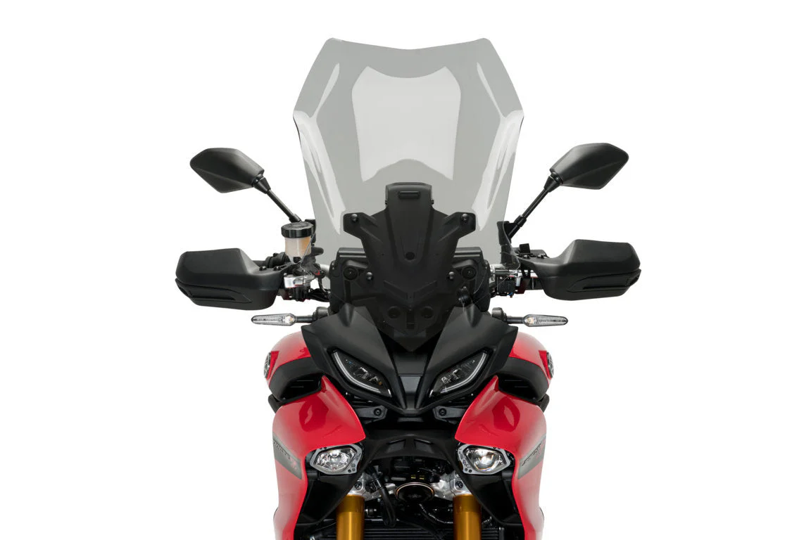 Puig Touring Screen | Light Smoke | Yamaha Tracer 900 GT 2018>2020 - Image 4