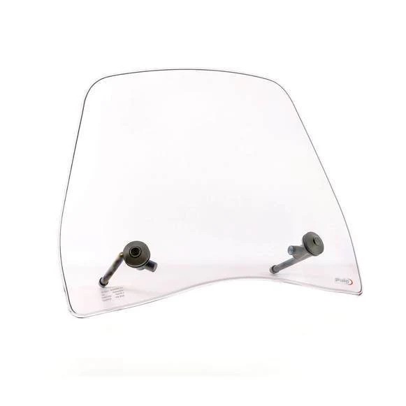 Puig Trafic Screen | Clear | Honda SH Mode 125 2021>Current