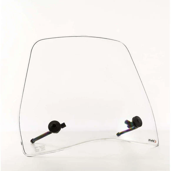 Puig Trafic Screen | Clear | Sym Symphony SR 125 2021>Current
