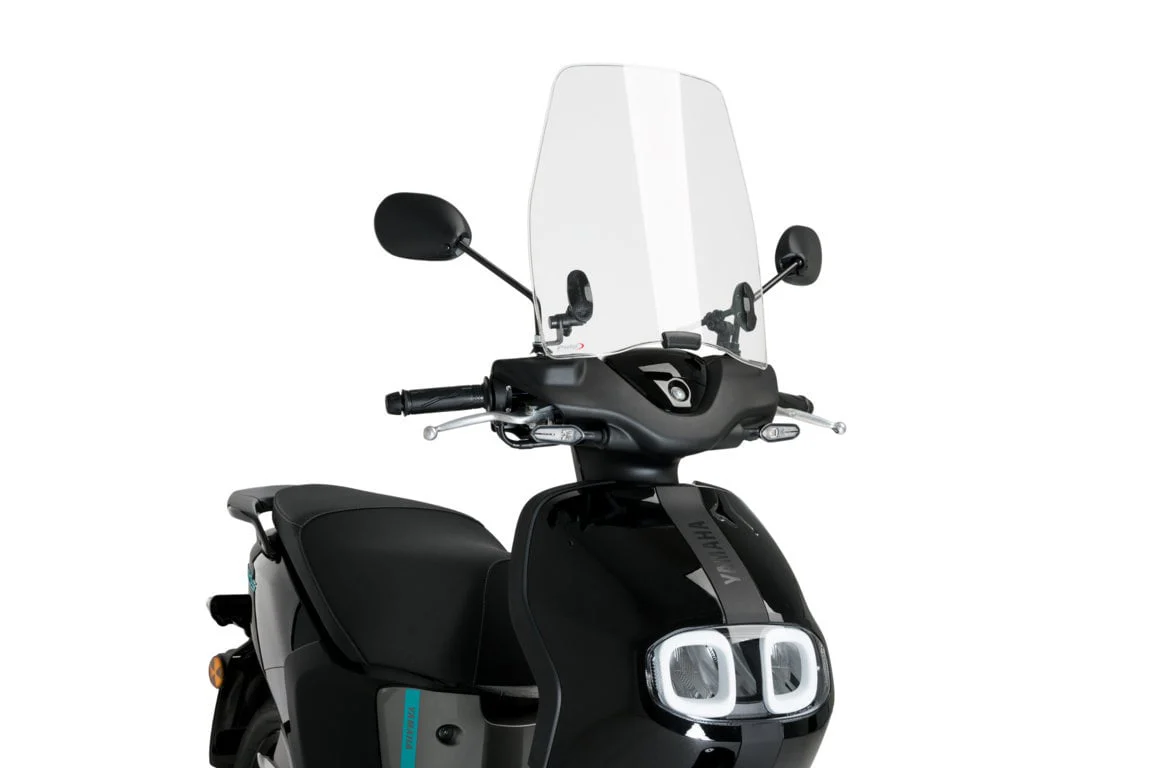 Puig Trafic Screen | Clear | Yamaha NEO's 2022>Current