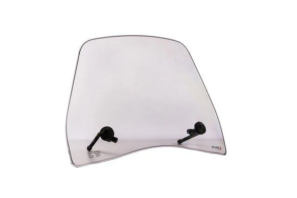 Puig Trafic Screen | Light Smoke | Sym Symphony SR 125 2021>Current