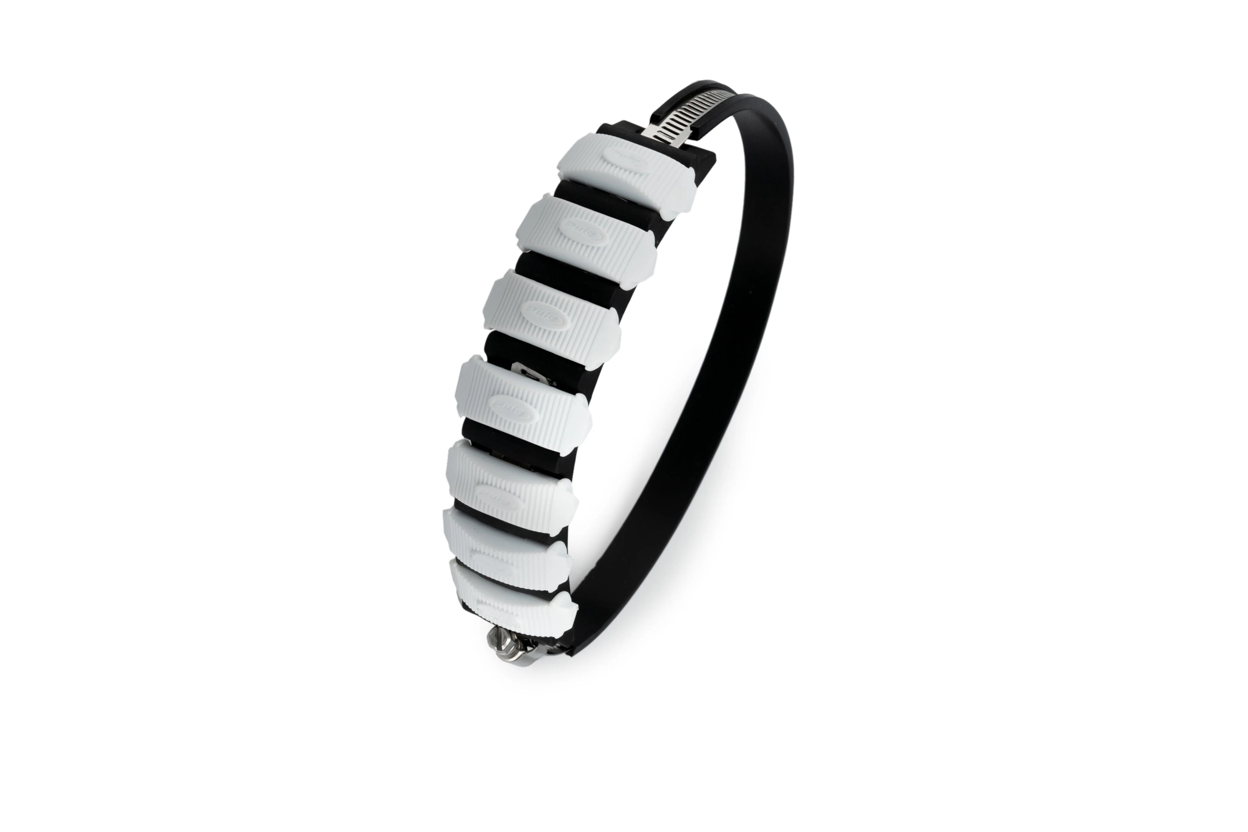 Puig Universal Exhaust Protector | White